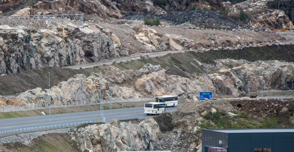 Nye E39 er nattestengt