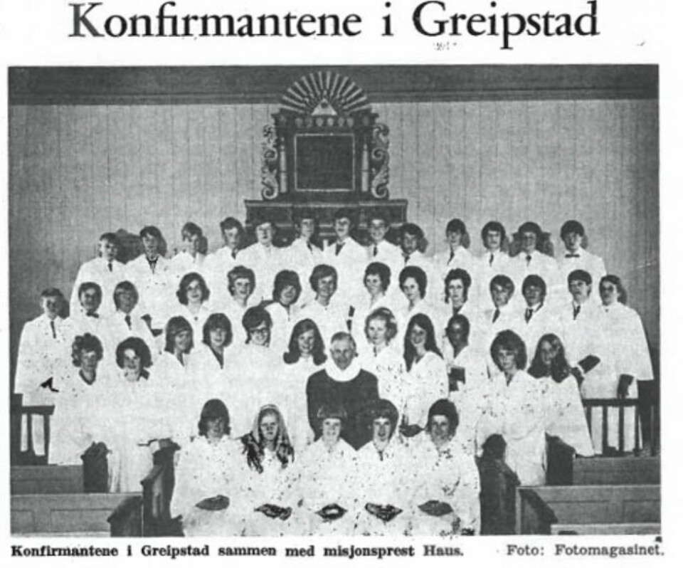 Født i 1955, 1956 eller 1957, og konfirmert i Greipstad?