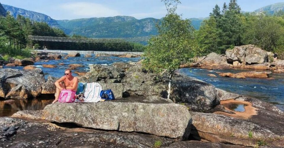 Lesernes sommerbilder: Sommeren fortsetter