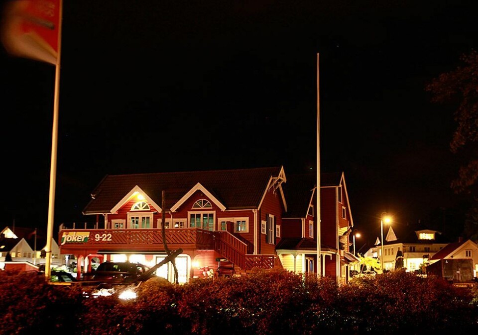 Kan gjenoppstå som restaurant