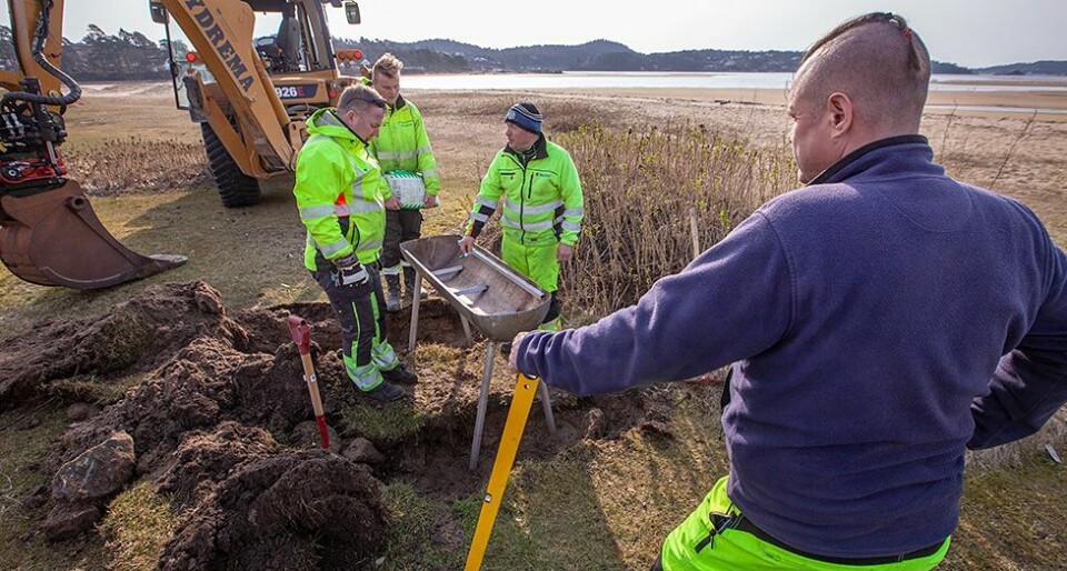 Tor Otto: - Nå er det vår