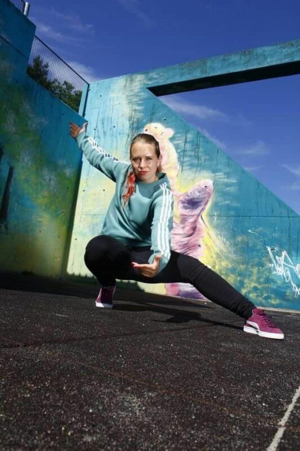 Inviterer til «Battle» i Lundehallen