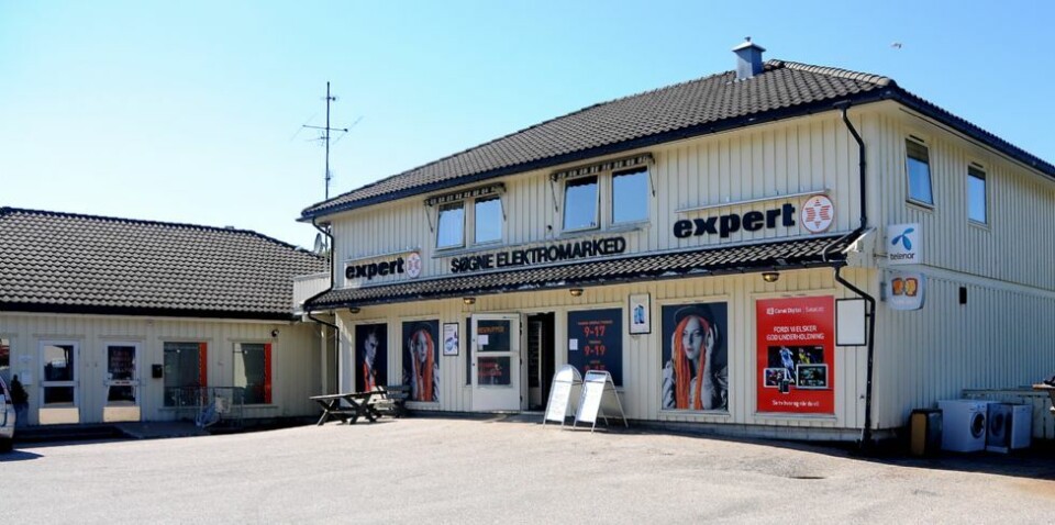Siste dag med Expert