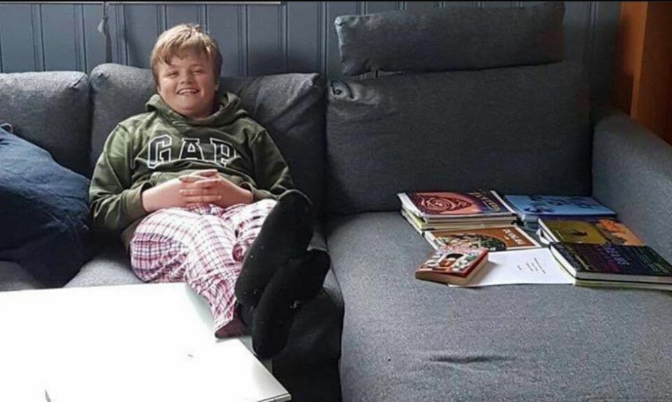 Lesernes bilder fra en uvanlig hverdag