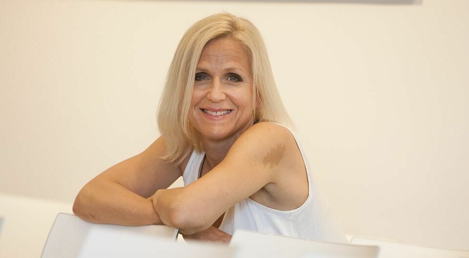 - Vi heier på Tone Martha