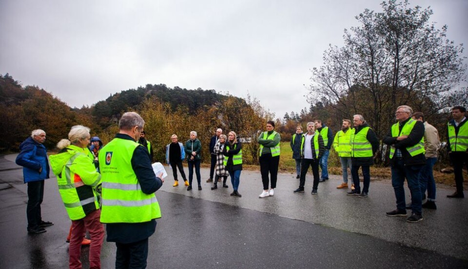 By- og stedsutvalget: Forsetter planinitiativ for Hamreheia