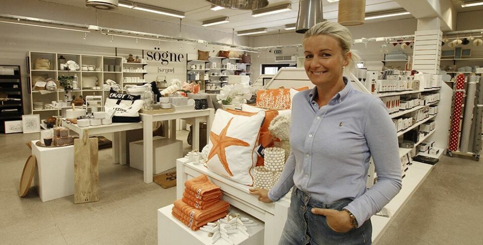 Ny eier på Gave & Interiørhuset