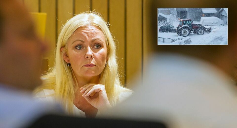 Brøyteberedskapen: - Jeg var en av dem som ble sur da jeg leste dette