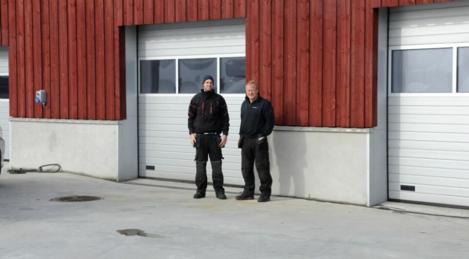 Flytter til Langenesbrygga