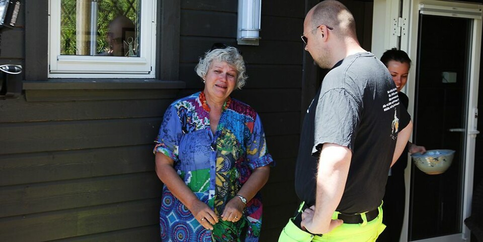 Arna vant hagefornyingen