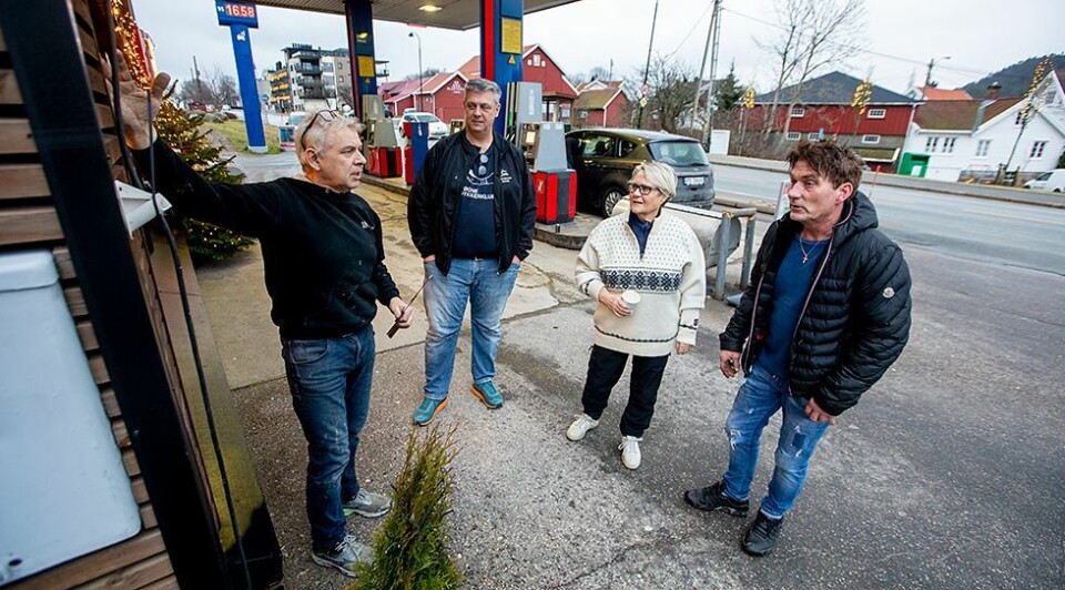 - Det verste man kan gjøre er å ikke gjøre noe