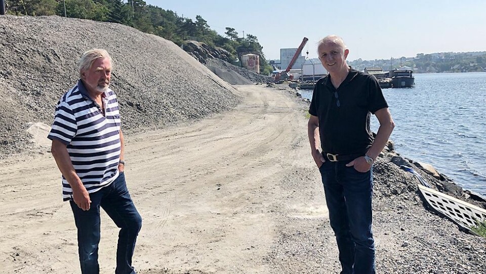 - Gleder oss til å se noe nytt på «Hattesteinen»