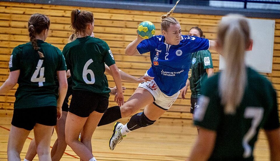 Lyst til å følge Søgne HKs damelag i Stavanger lørdag?
