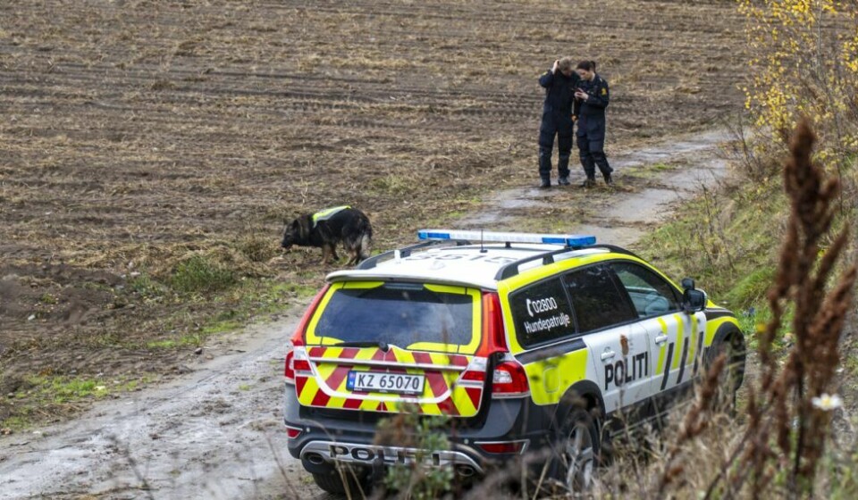 Nytt søk i Søgneelva fredag