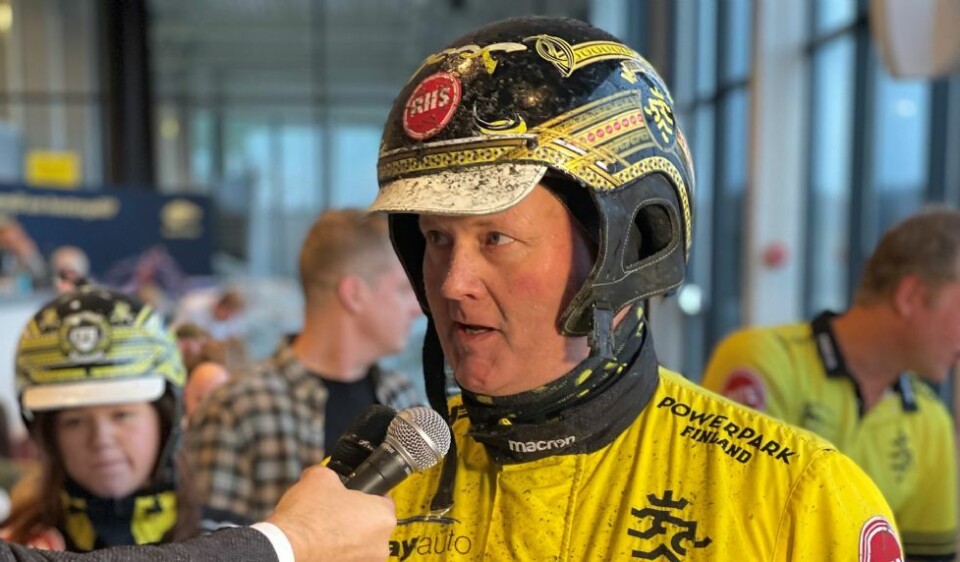 Tjomsland sjef på hjemmebane