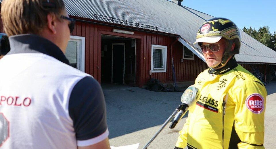 Tjomsland etter Kriterie-sølvet: - I morgen tar vi gull!