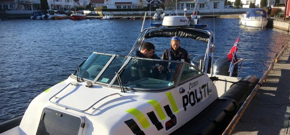 Øker tilstedeværelsen på sjøen