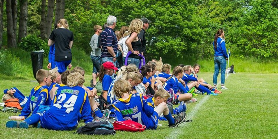 Et reisebrev om fotballtur
