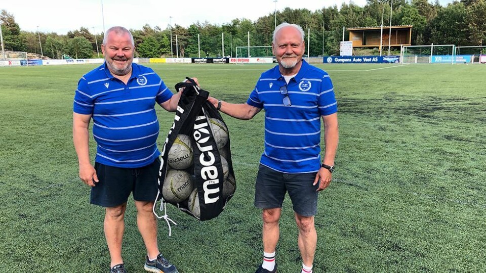 Enkel eller dobbelserie avgjøres tirsdag: Mange Fløy-sjeler venter i spenning
