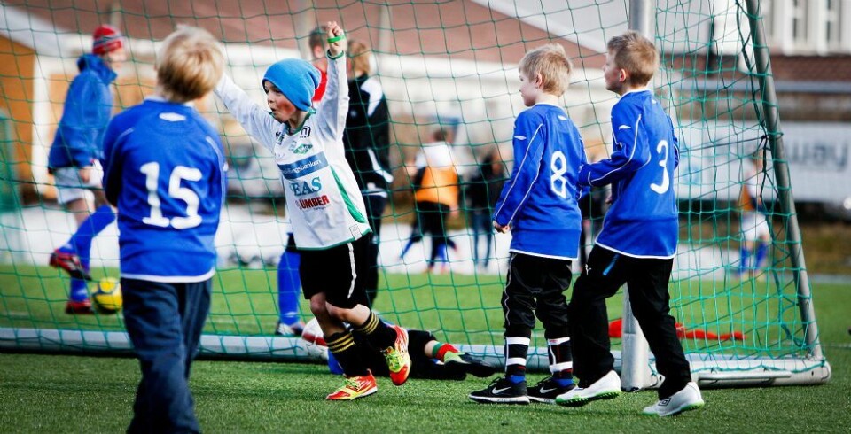 Smertefullt hjemmetap