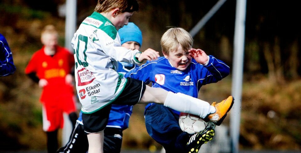Smertefullt hjemmetap