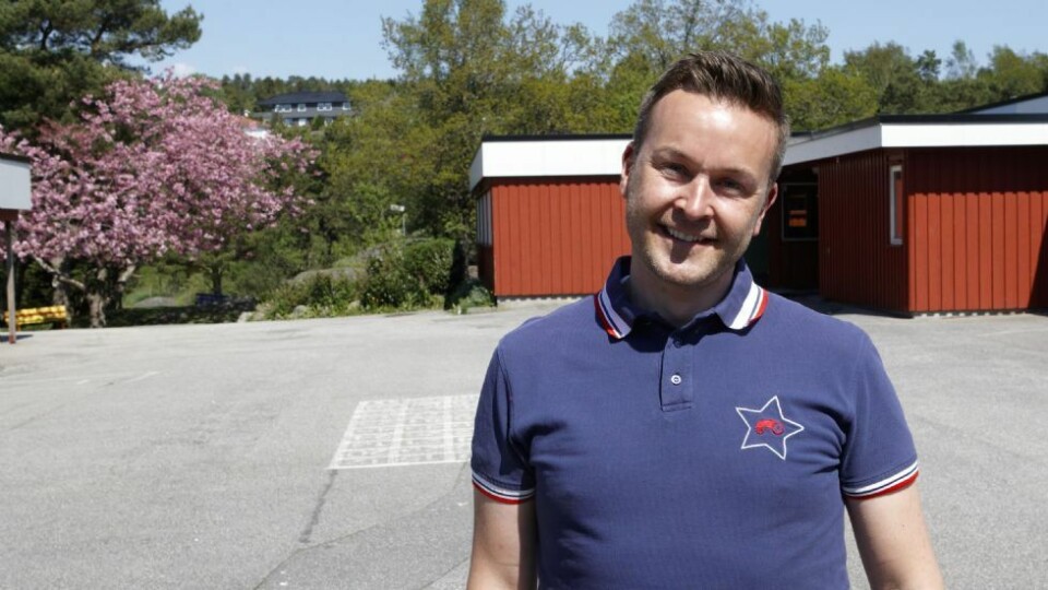 Fra Langenes til Egsjordet
