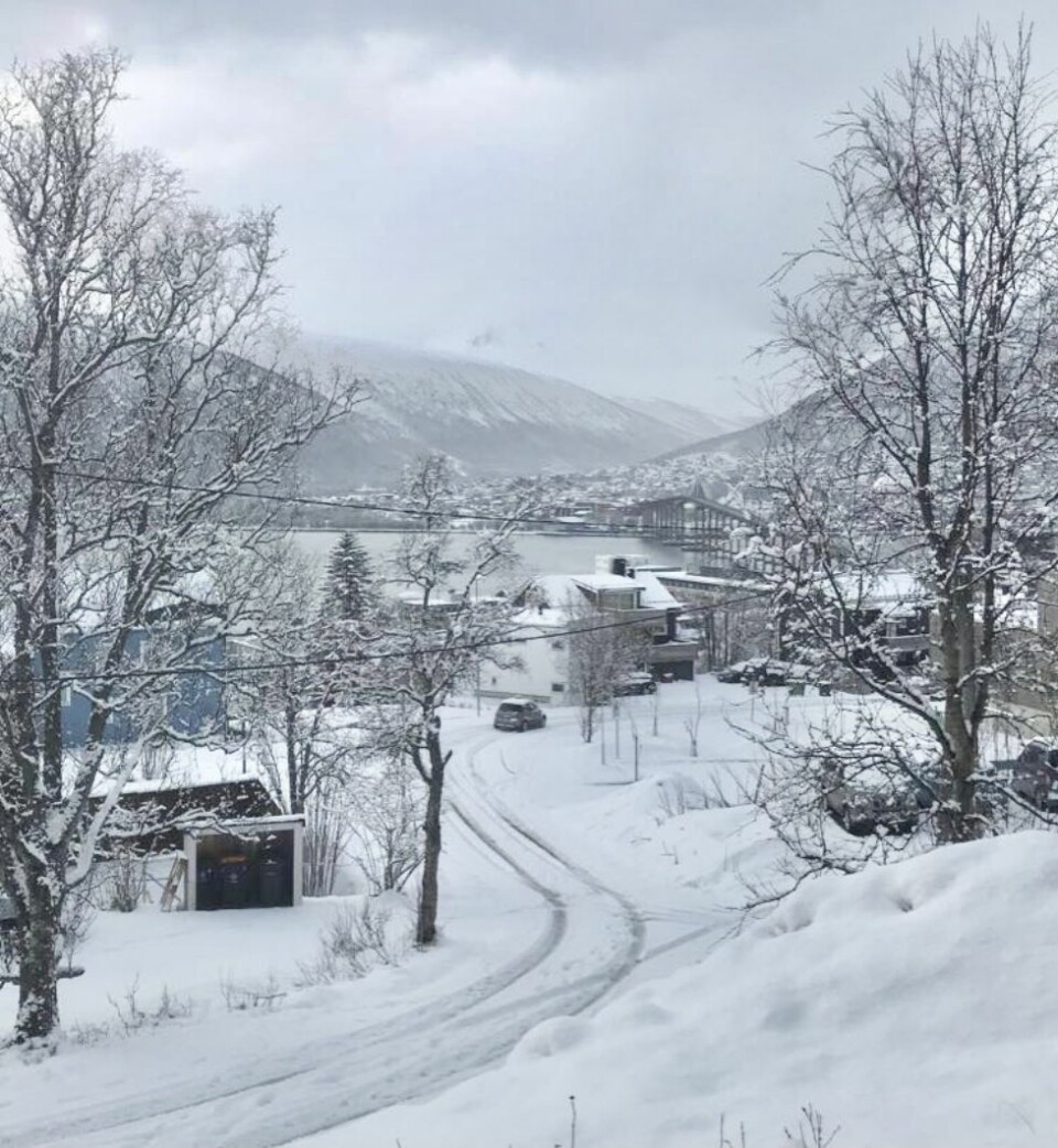 Kan bli kjempevær 17. mai, i sør