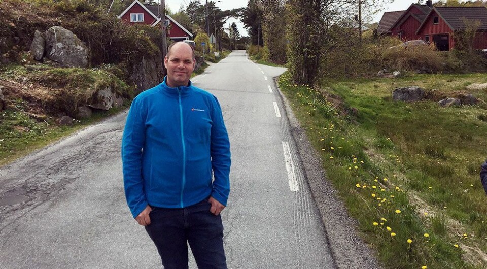 - Bekymret for gang- og sykkelveien til Kilura