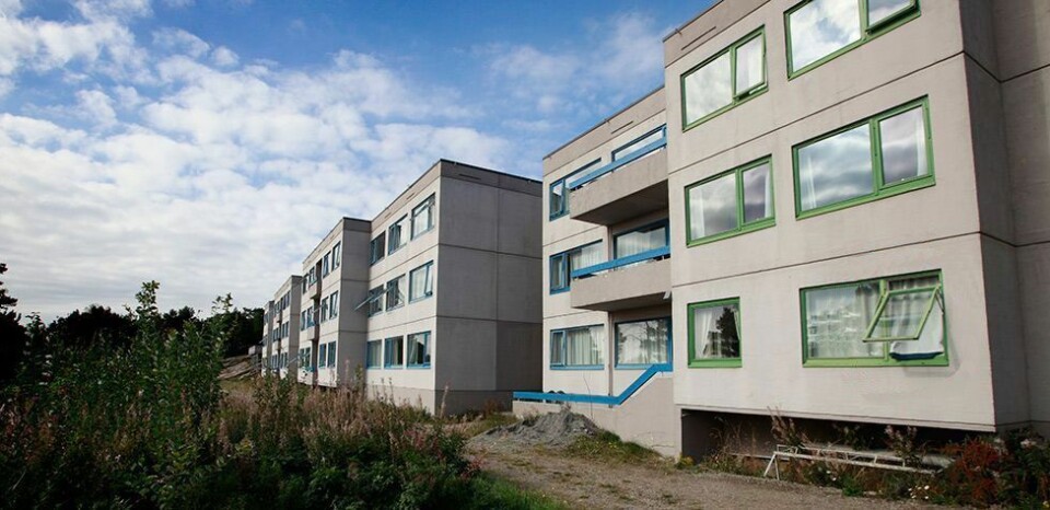 Innbrudd hos Agder Folkehøgskole