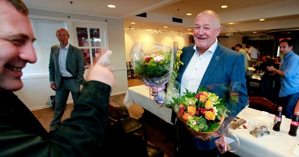 Siste kveld med gjengen