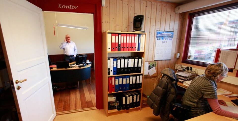 Siste kveld med gjengen