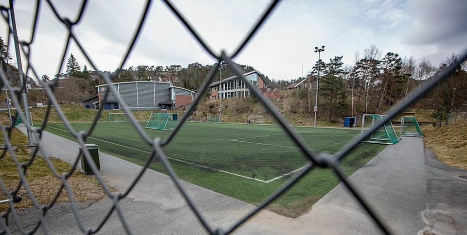 Søgne FK åpner for trening tirsdag