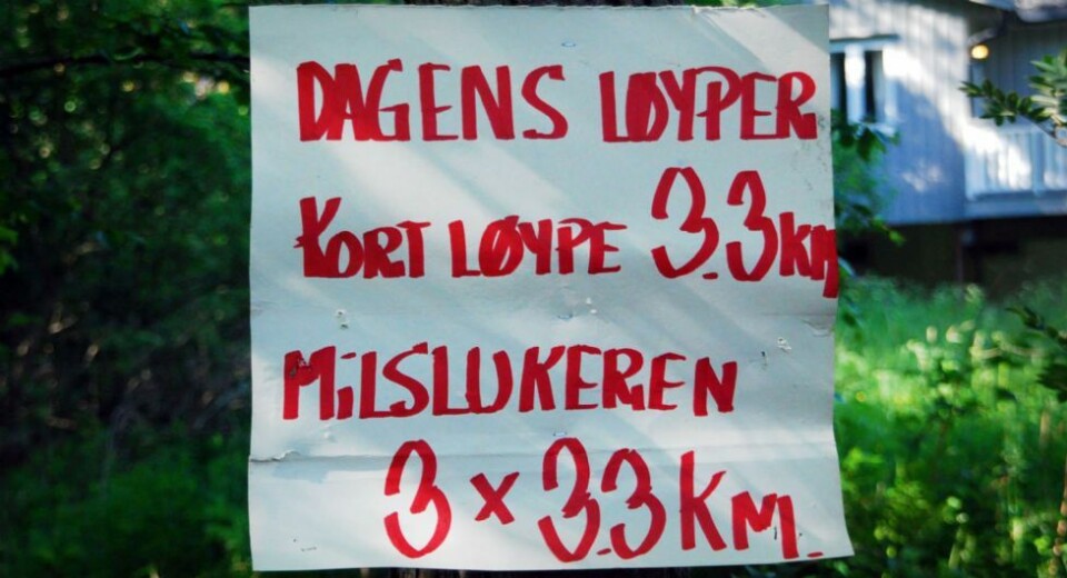 Årets idrettsbegivenhet i Søgne