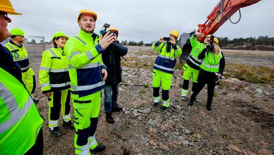 E39: - Nedsatt hastighet og perioder med stengning