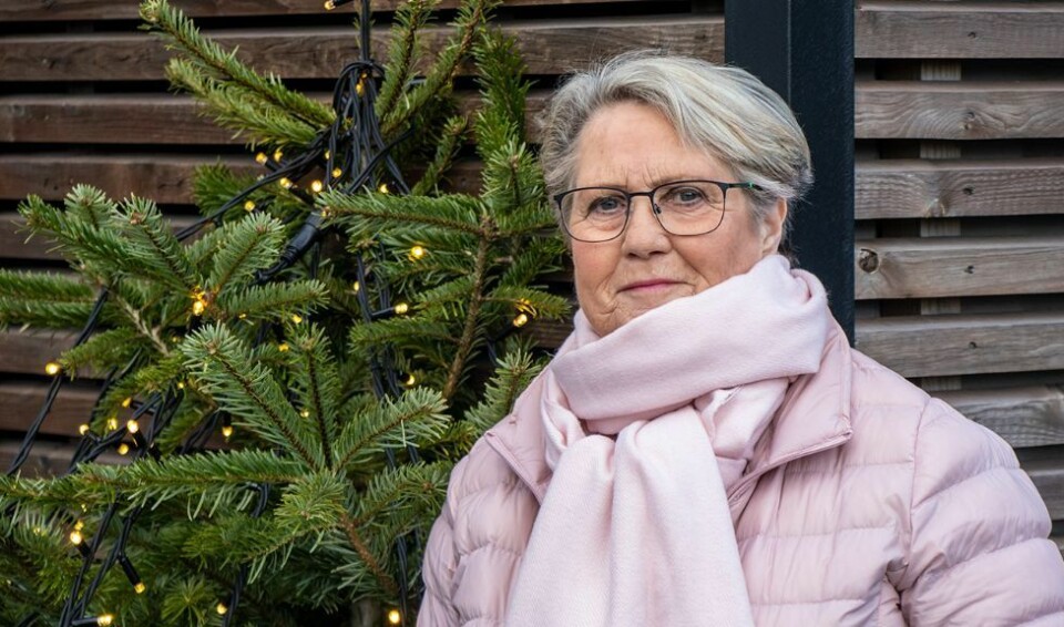 Flytter julemarkedet