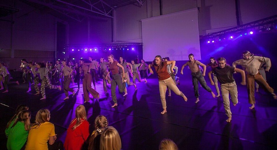 Tre fulle hus for Dancing Darlings og Dancing Dudes