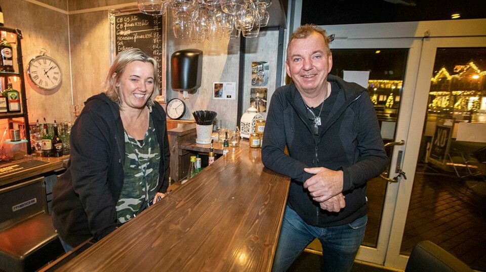 Feirer ett år og ser fremover