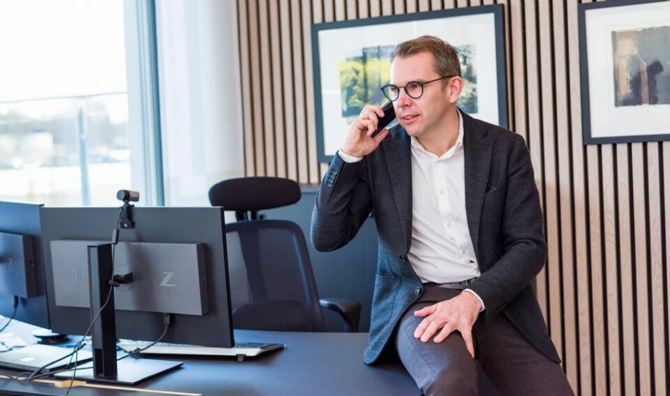 Rekordresultat for Agder Energi