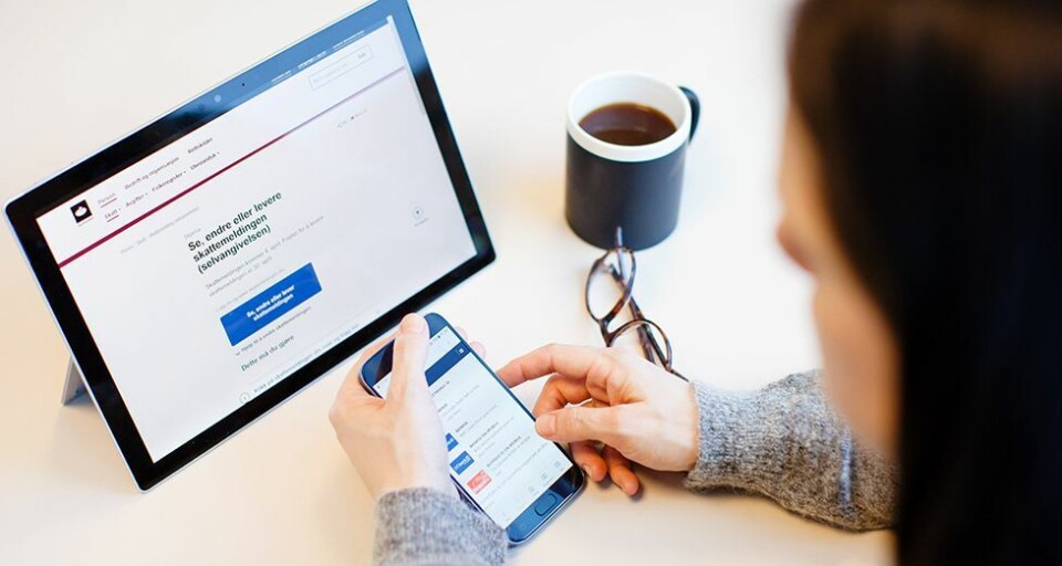 Sørlendinger ligger an til å få 1,8 milliarder igjen på skatten