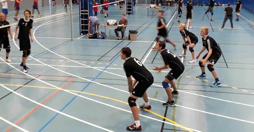 Dobbelt sølv til Søgne IL Volley i Vest Cup