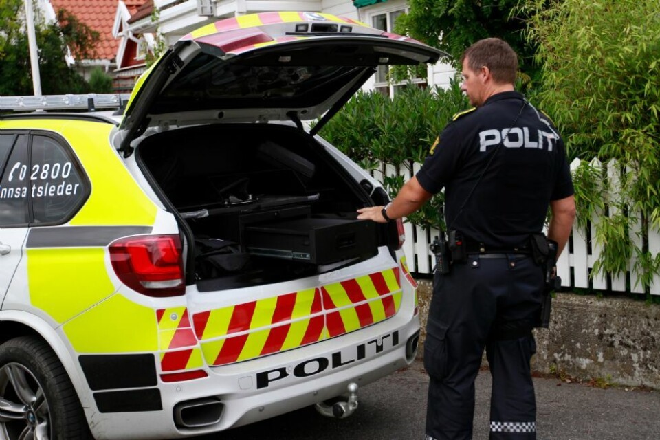 Pers båt funnet