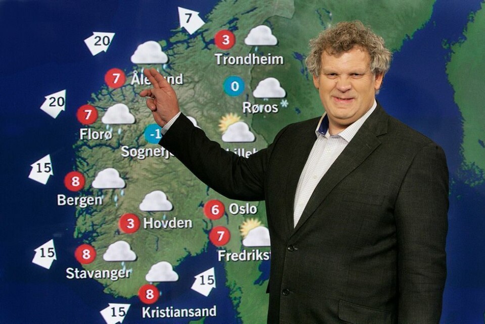 Nå kommer våren til Norge, bare ikke helt i sør