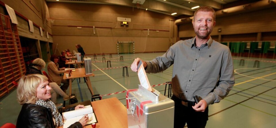 Vel gjennomført