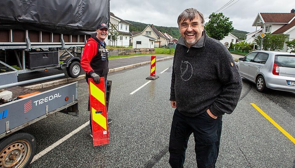 Jan Eggum til HaugenParken 26. august