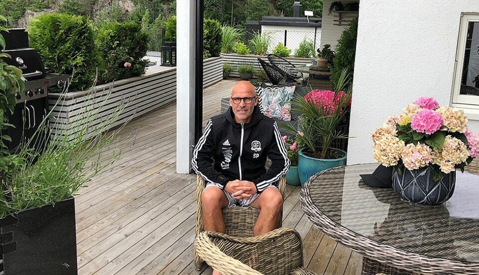 - Har tro på at Fløy kan bite godt fra seg i år