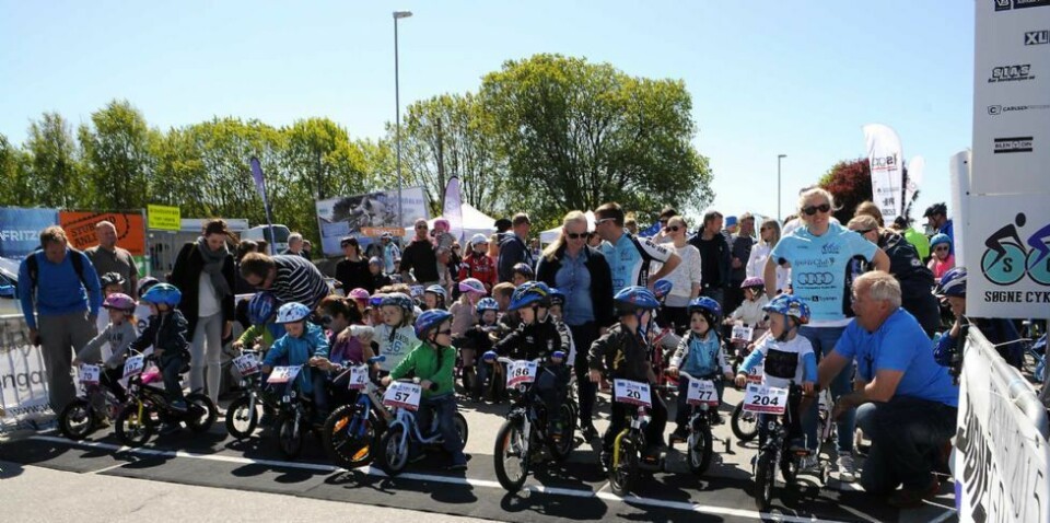 Søgne Grand Prix - KIDZ