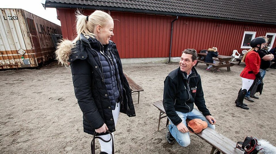 Over 2000 dugnadstimer for å få arrangementet i havn