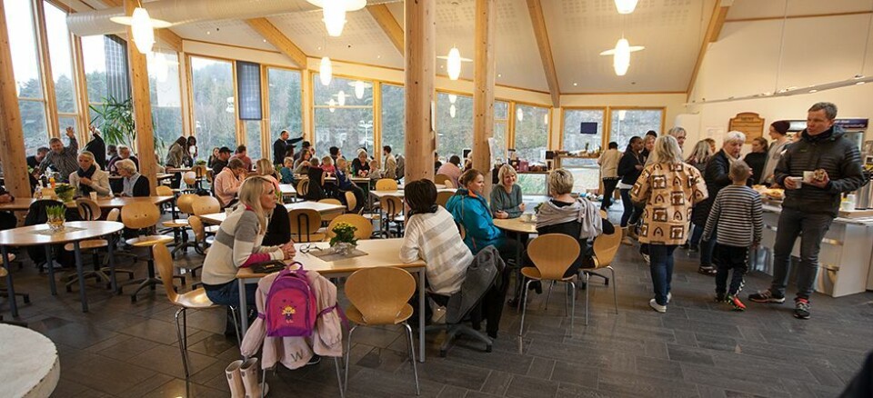 Kjempekveld for MYSAs venner - ny rekord