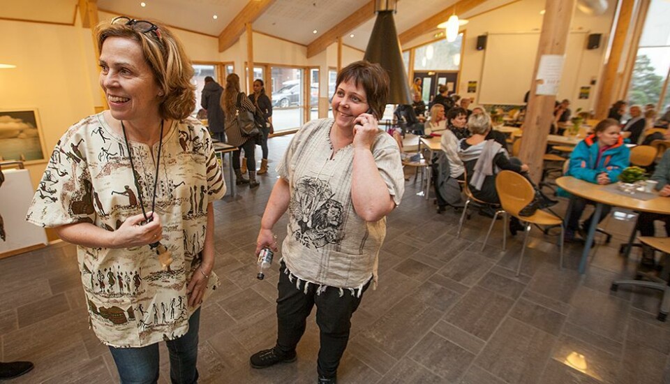 Kjempekveld for MYSAs venner - ny rekord