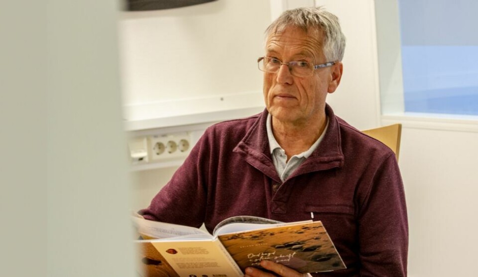 - Ønsker å dele tanker og erfaringer